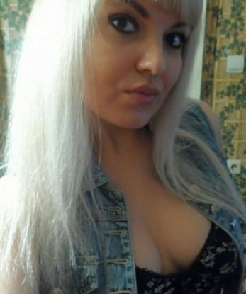 Проститутка Елизавета